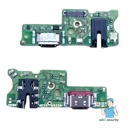 Charging Connector Flex / PCB Board for Infinix Note 30